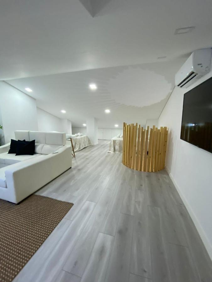 Casa Dos Lirios Villa Inn Fão Eksteriør billede