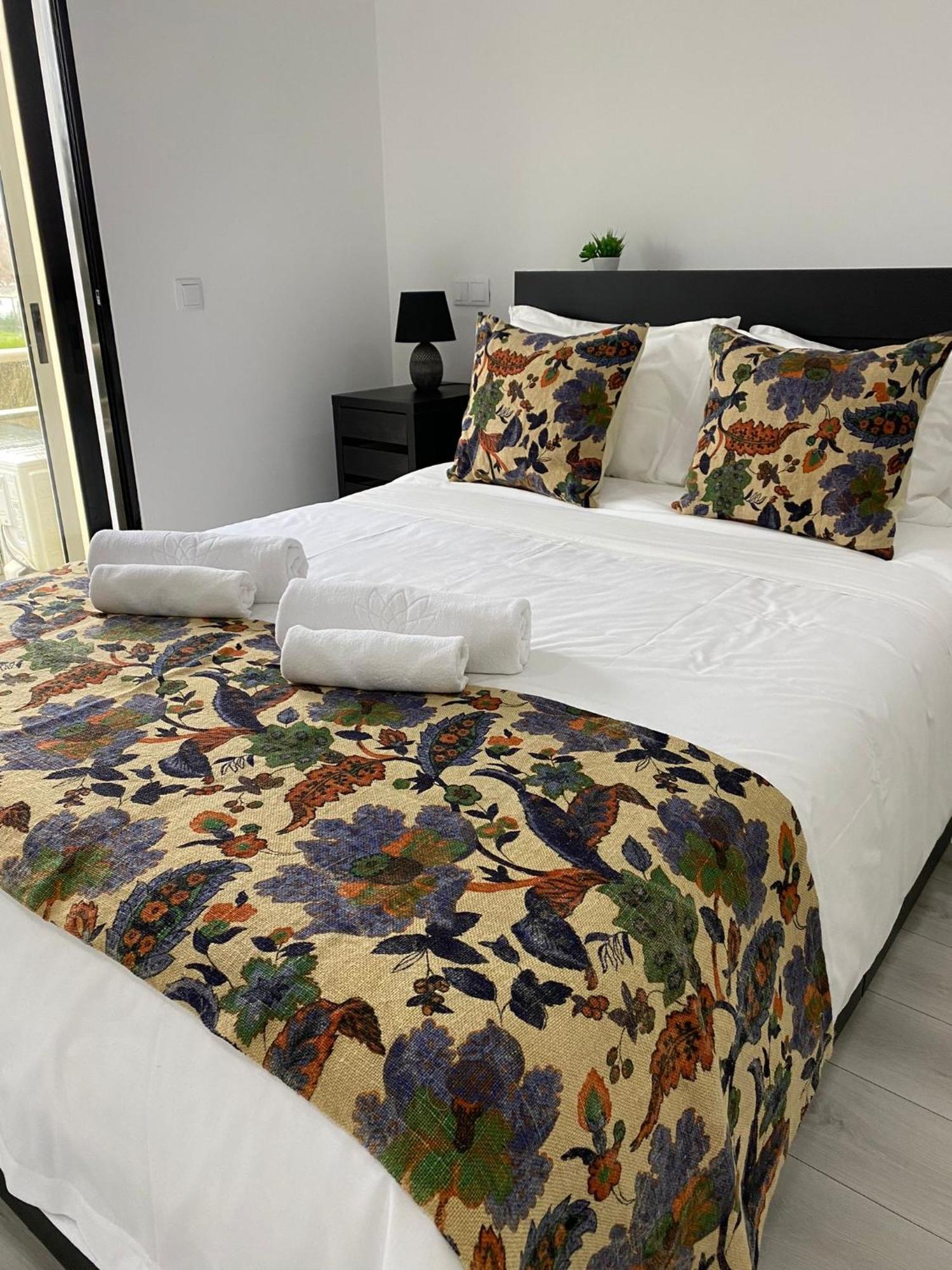 Casa Dos Lirios Villa Inn Fão Eksteriør billede